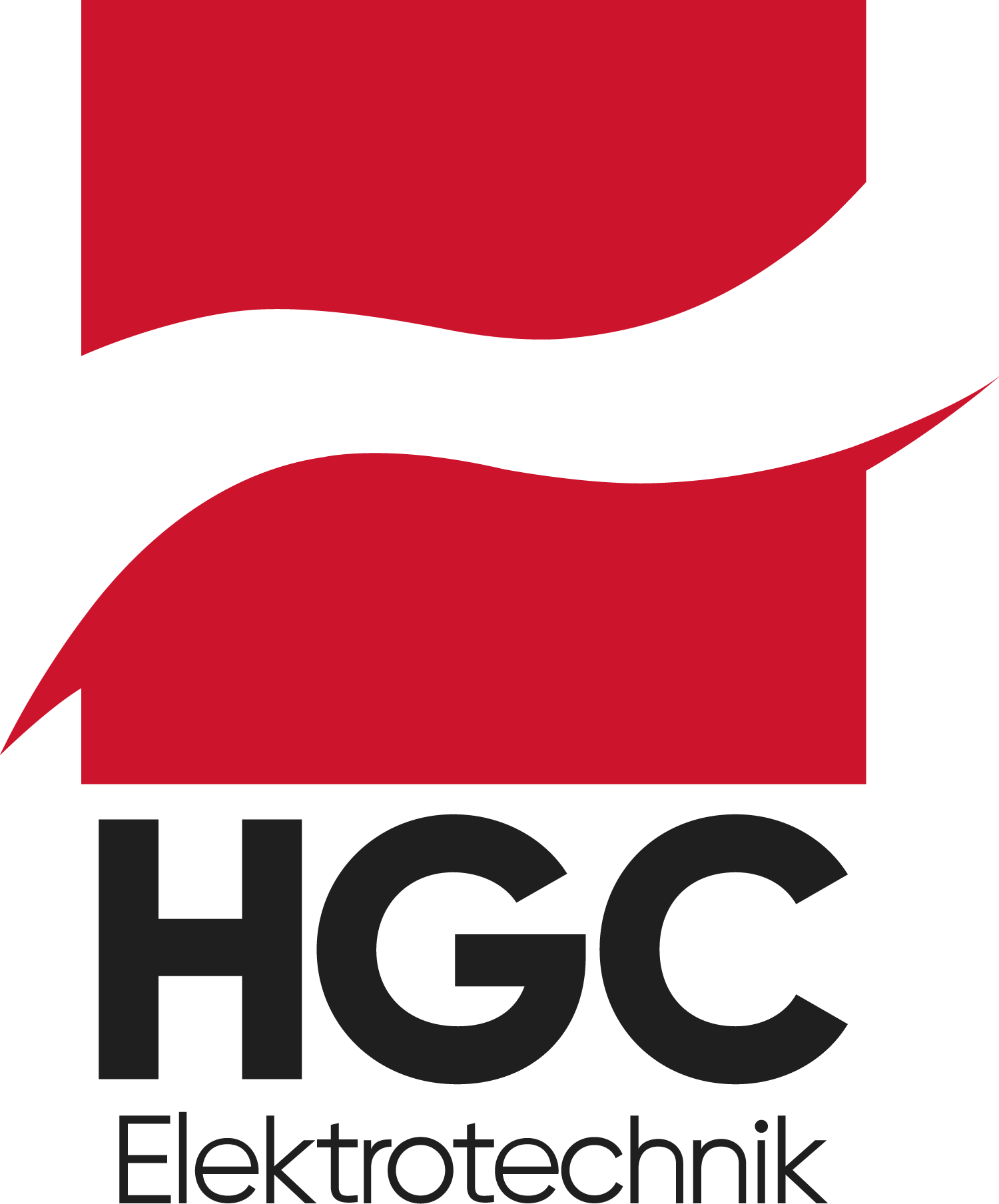 HGC Logo - Hochkant