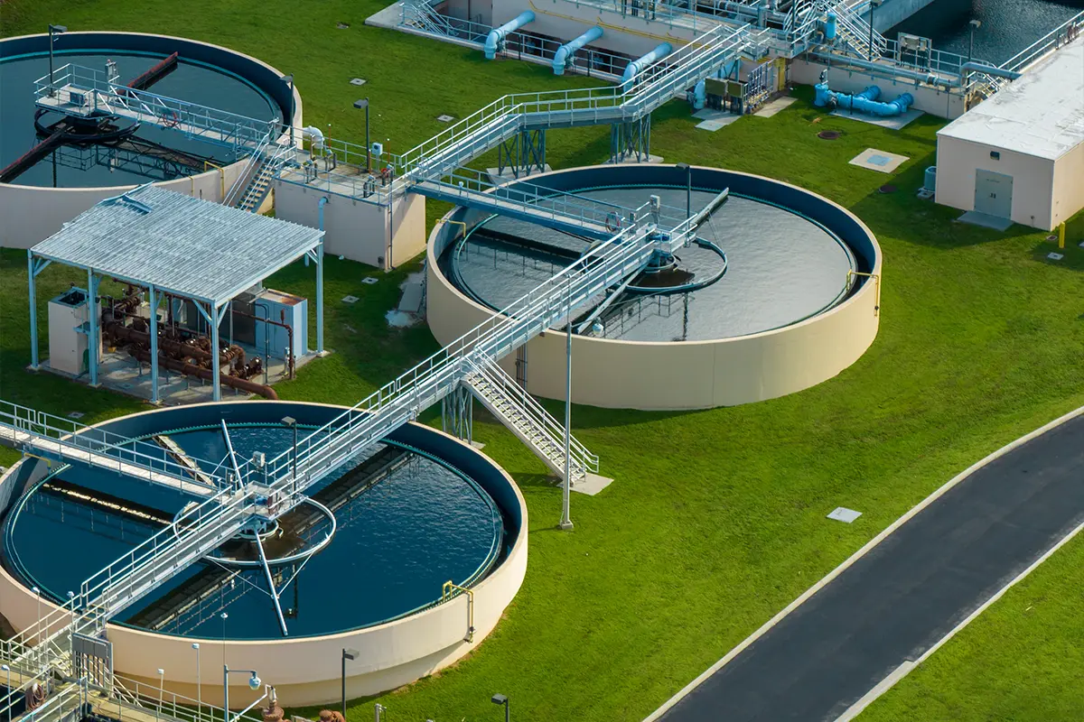 HGC Elektrotechnik Solutions - Water Treatment